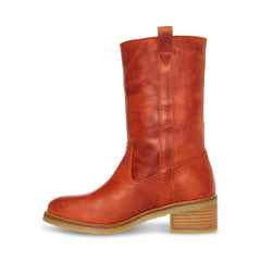 WINNY RUST LEATHER - SM REBOOTED