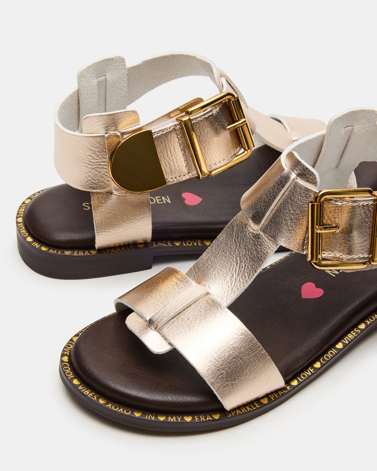 KIDS' BRAZIN GOLD