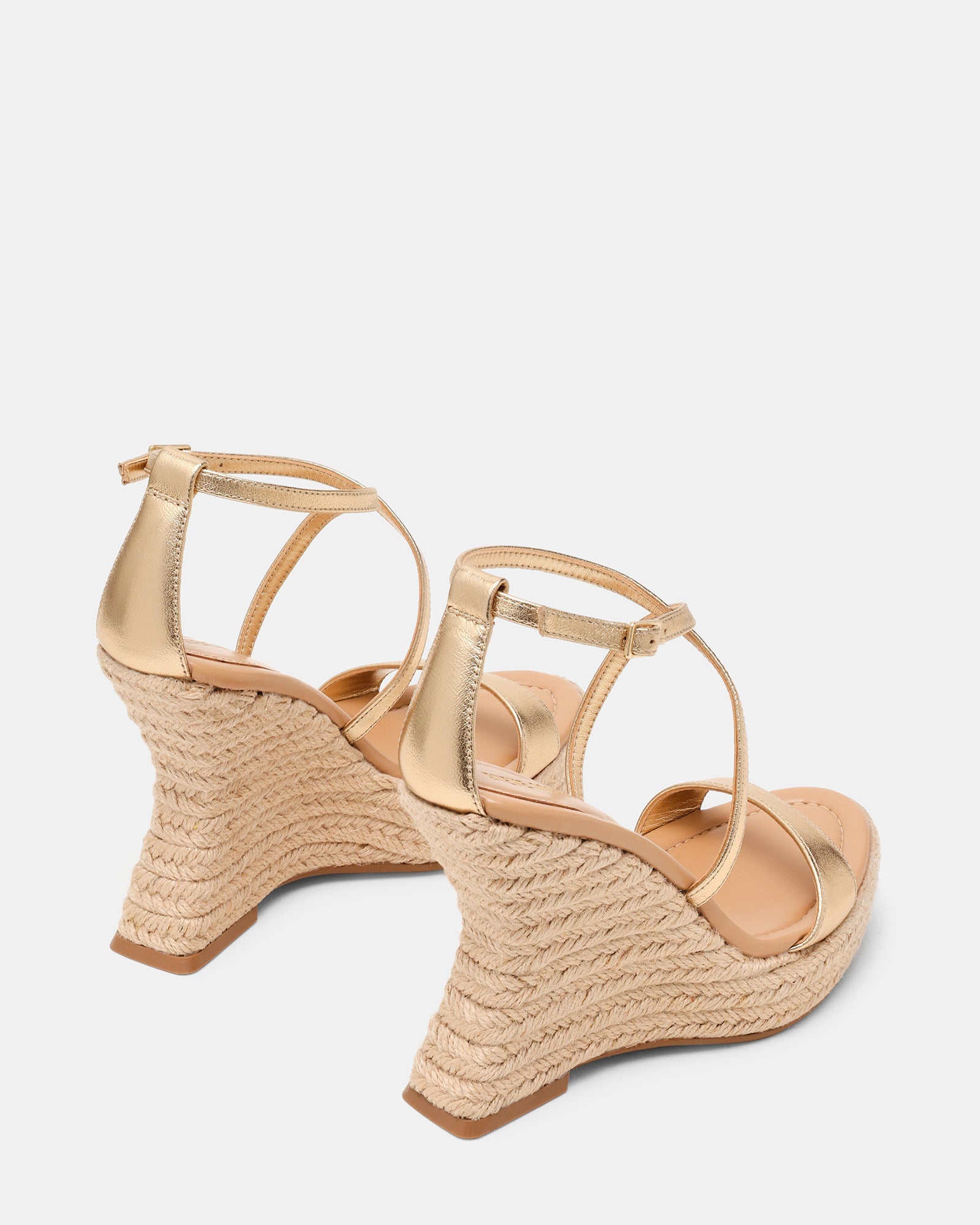 CALIANA GOLD LEATHER