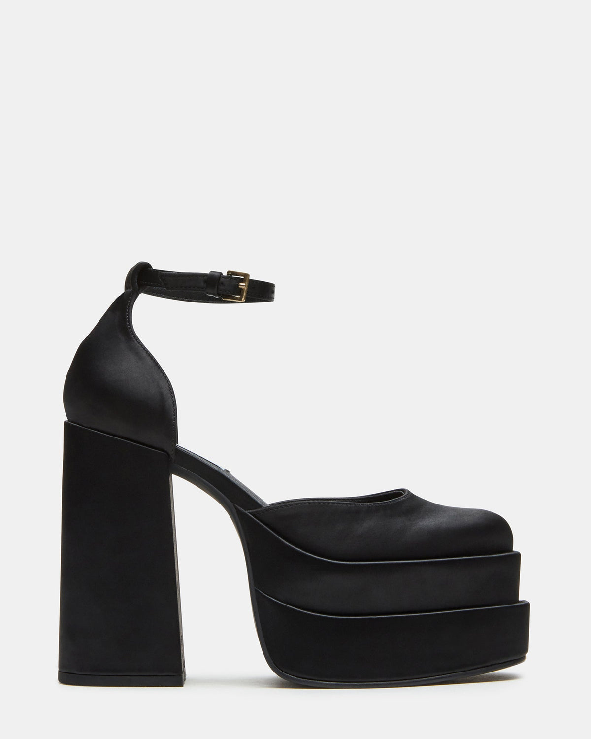 CHARLIZE BLACK SATIN - SM REBOOTED