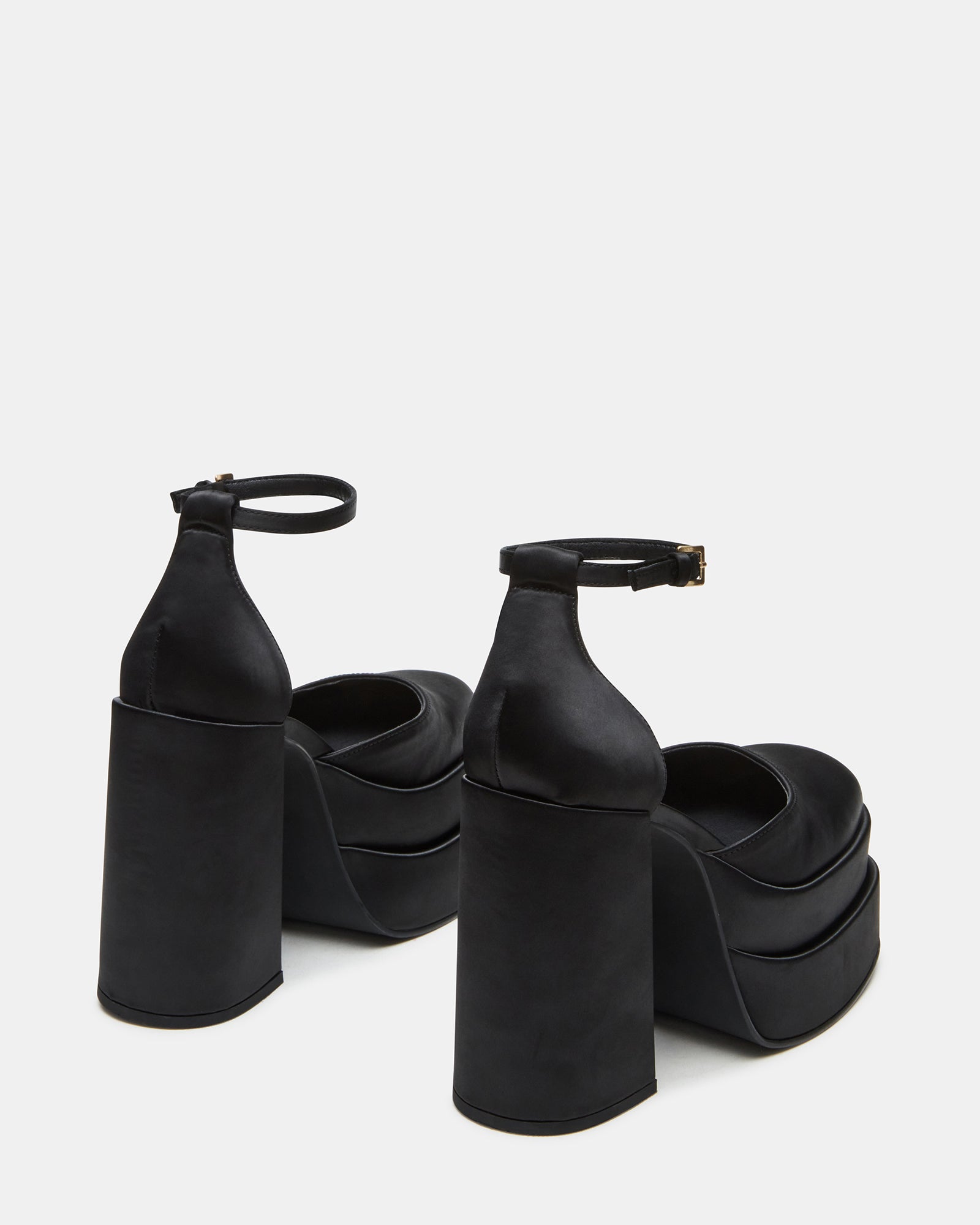 CHARLIZE BLACK SATIN - SM REBOOTED