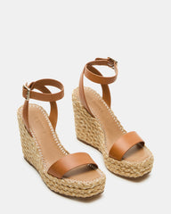 COSMO TAN LEATHER