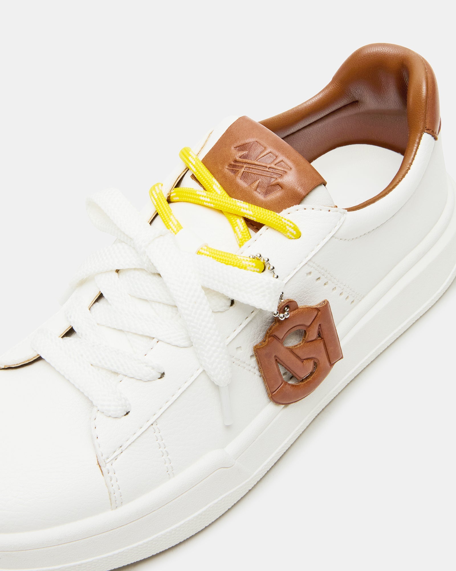 MARVIN WHITE/TAN