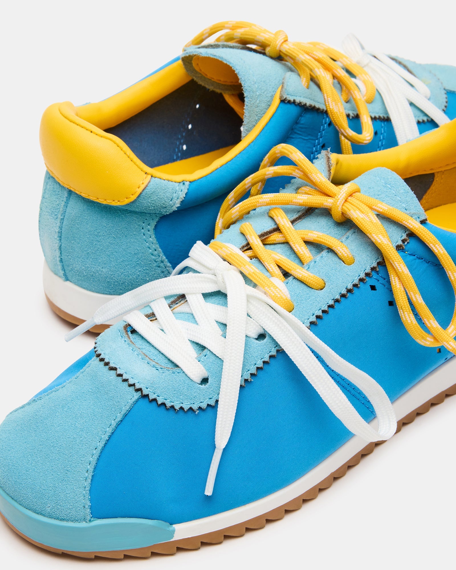 MIRAGE BLUE/YELLOW