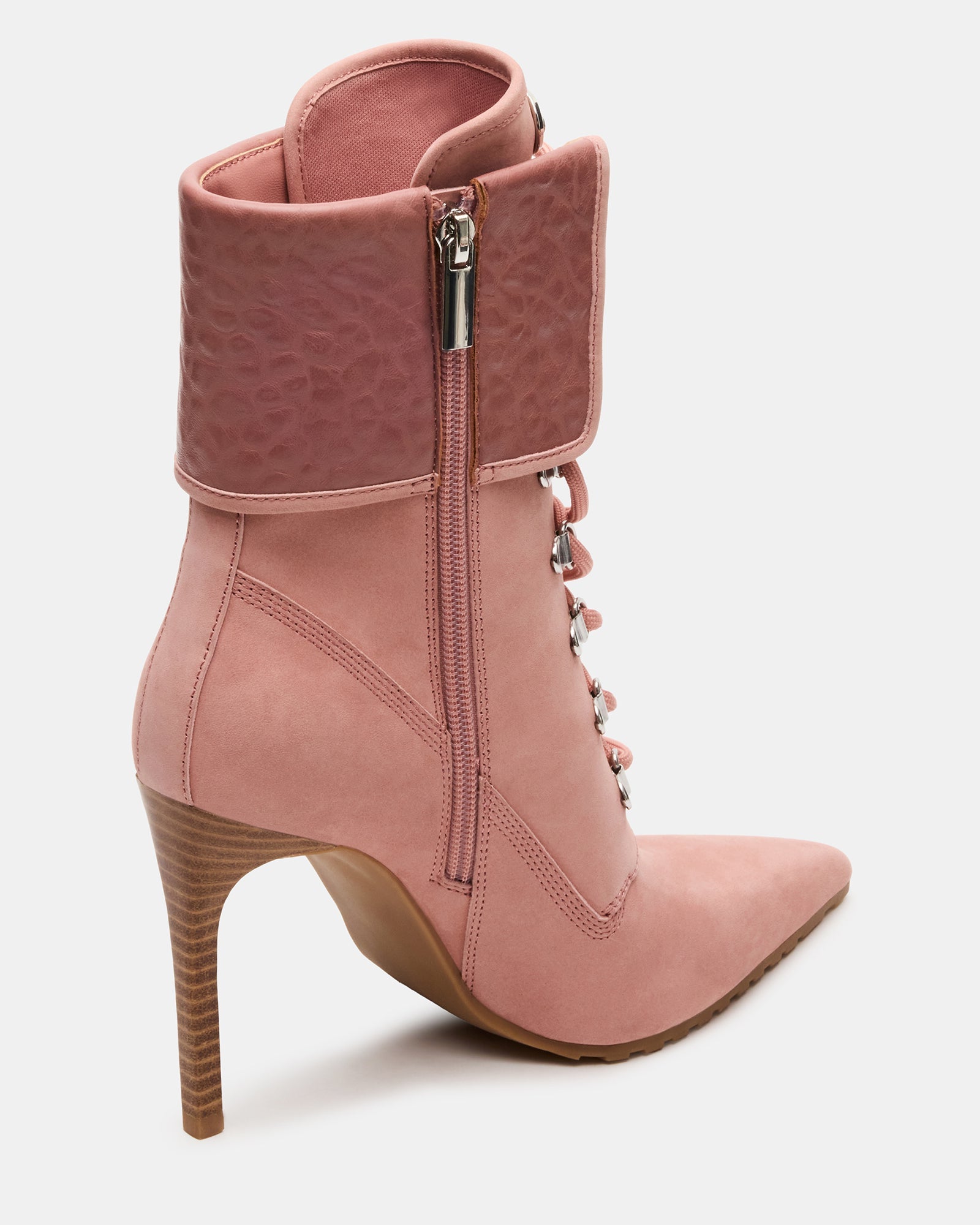 MORALS PINK NUBUCK