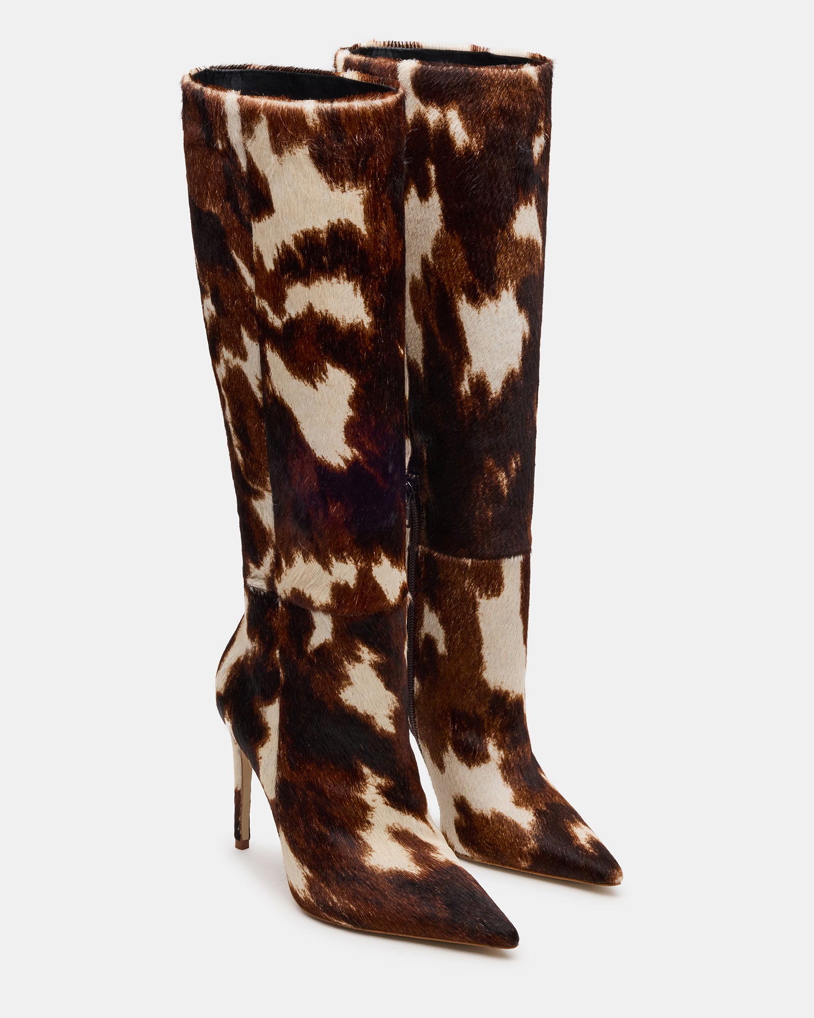 NITRO BROWN COW PRINT