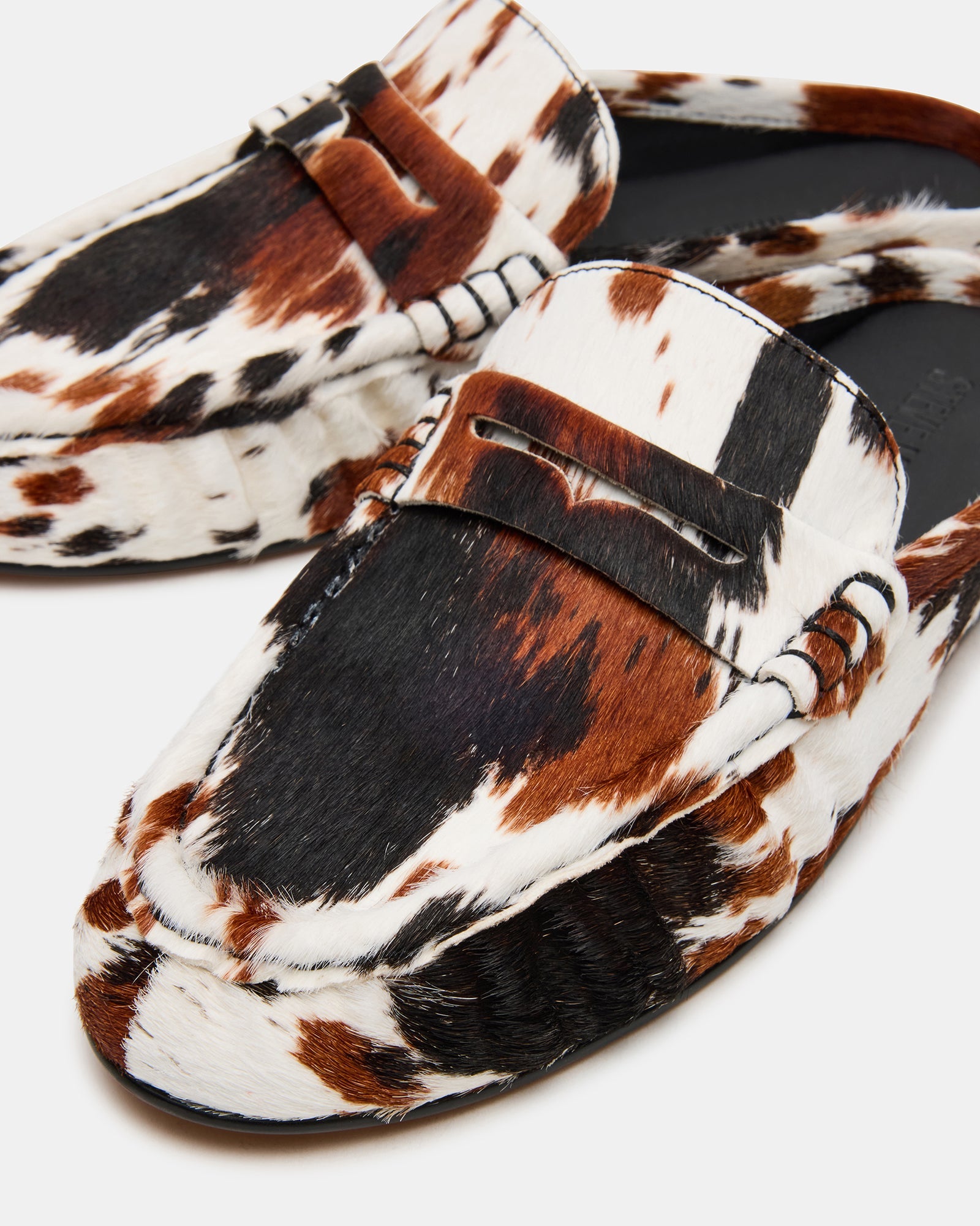 RAFE BROWN COW PRINT
