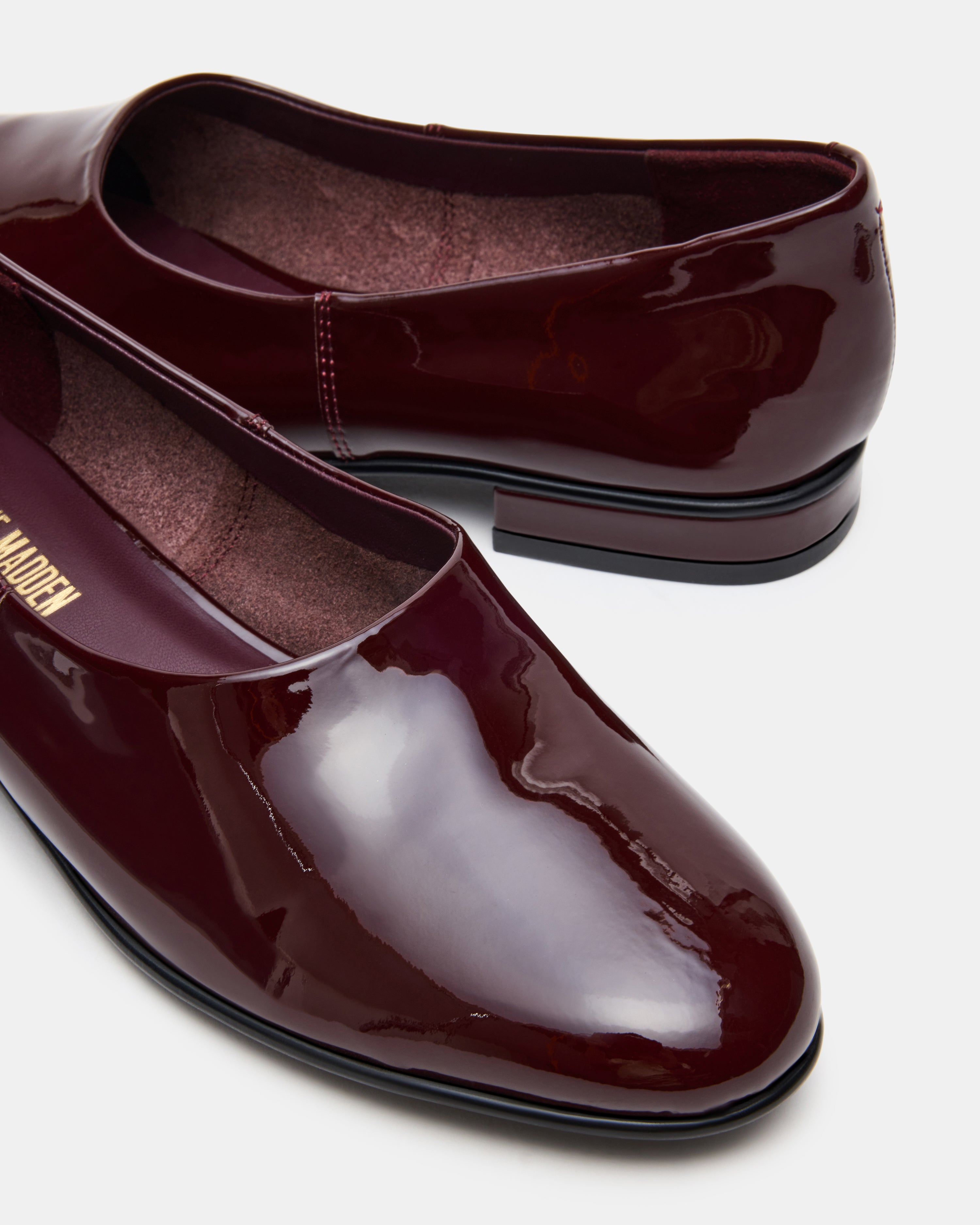 RANDALL BURGUNDY PATENT