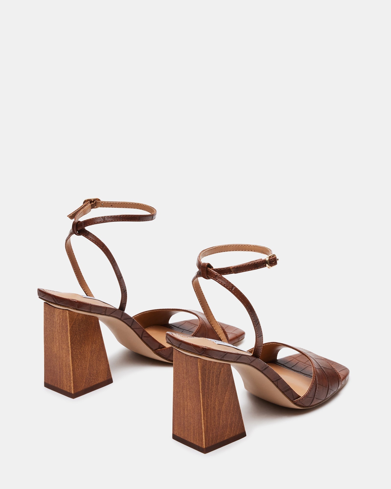 ROZLYN BROWN CROCODILE - SM REBOOTED