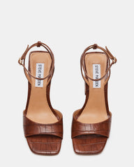 ROZLYN BROWN CROCODILE - SM REBOOTED