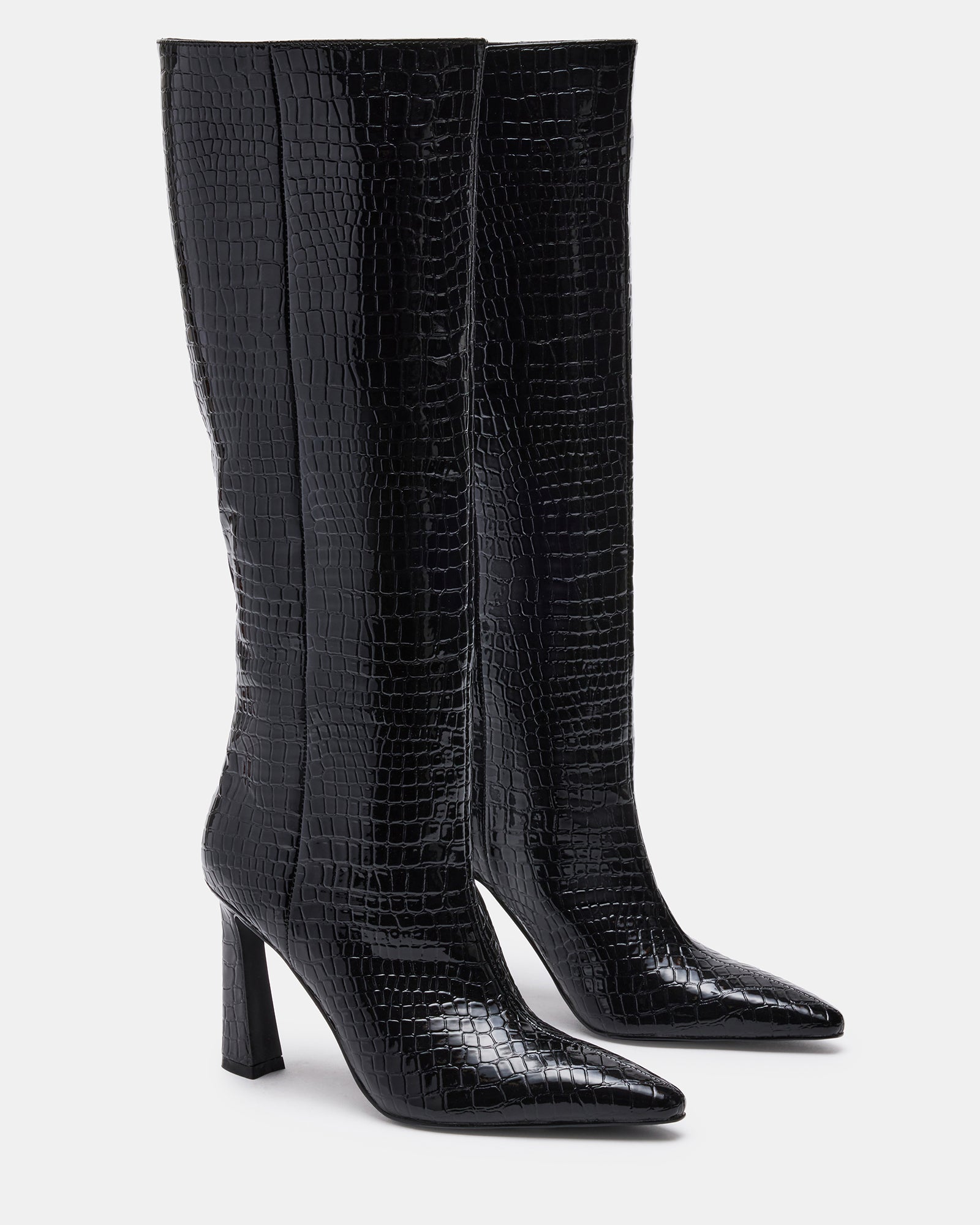 SHAYNA BLACK CROCODILE - SM REBOOTED