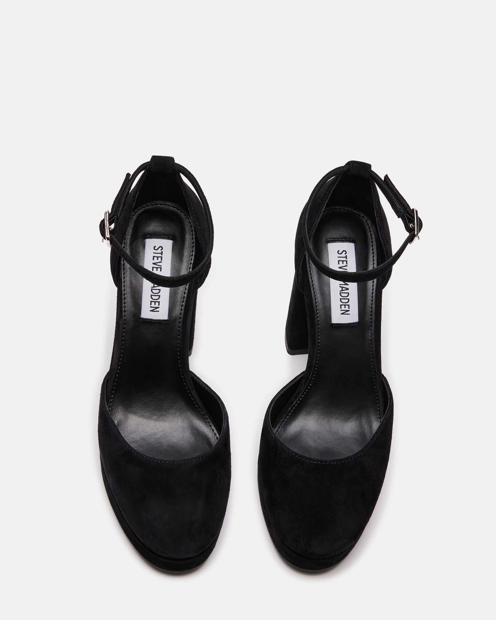 TRUTH BLACK SUEDE - SM REBOOTED