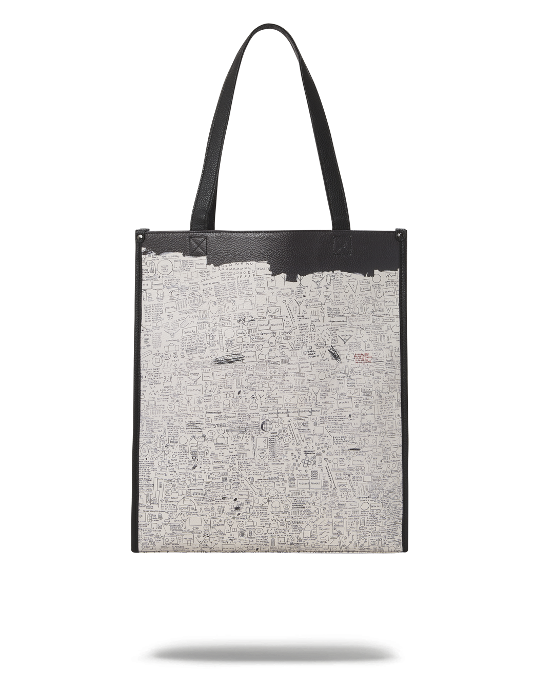 OFFICIAL BASQUIAT PEGASUS 1987 LOFT TOTE
