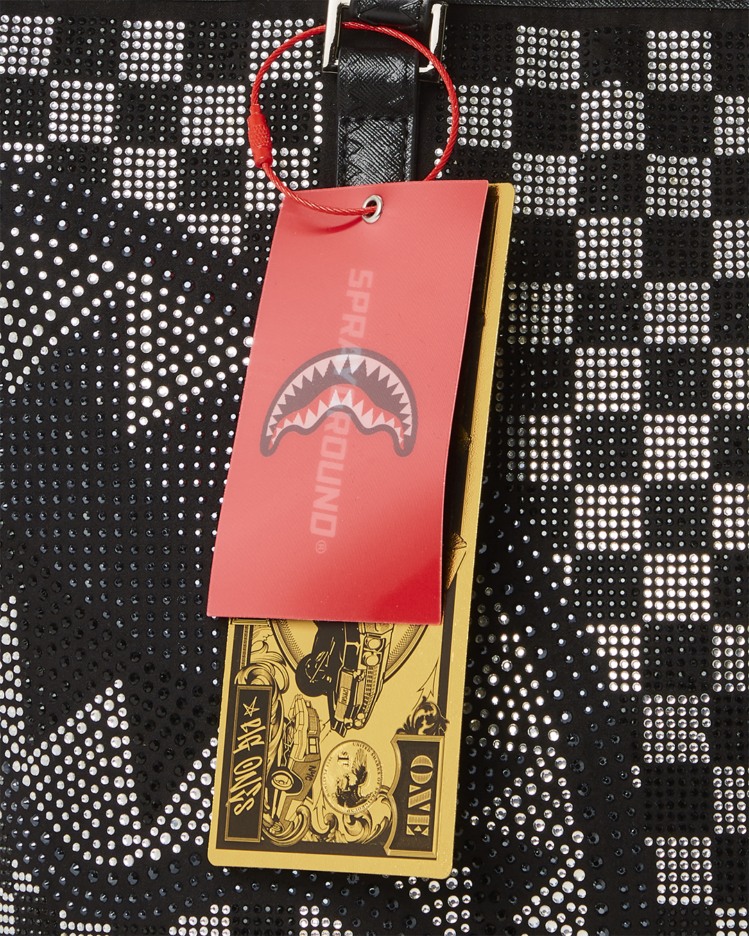 LIGHT YEARS AHEAD TOTE