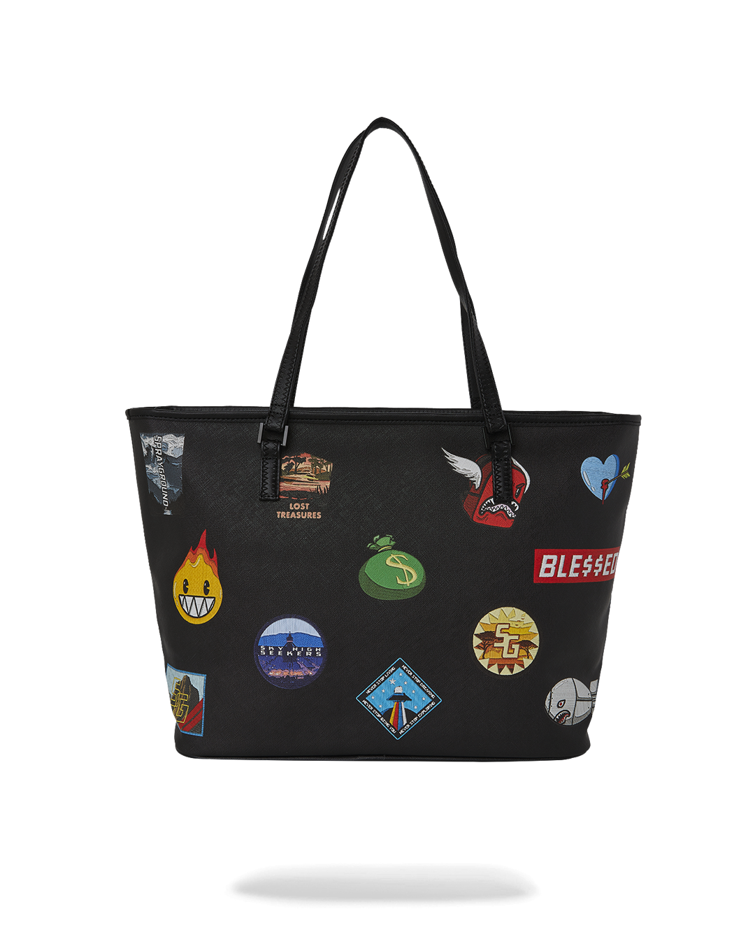 THE JOURNEY BEGINS TOTE