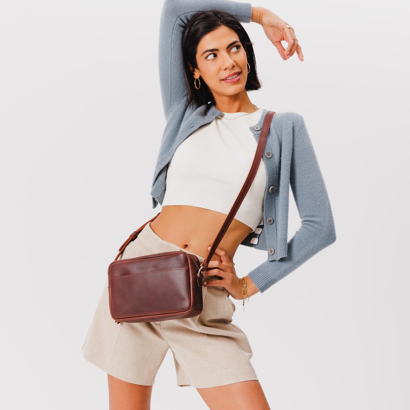 Almost Perfect' Camera Bag Purse