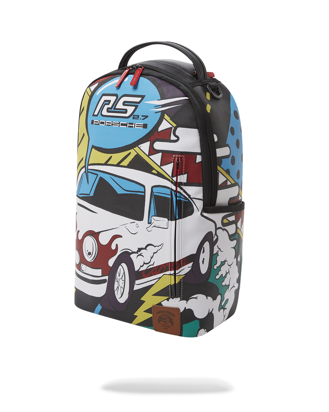 PORSCHE 1972 COLLAB BACKPACK (ONLY 1,191 UNITS MADE)