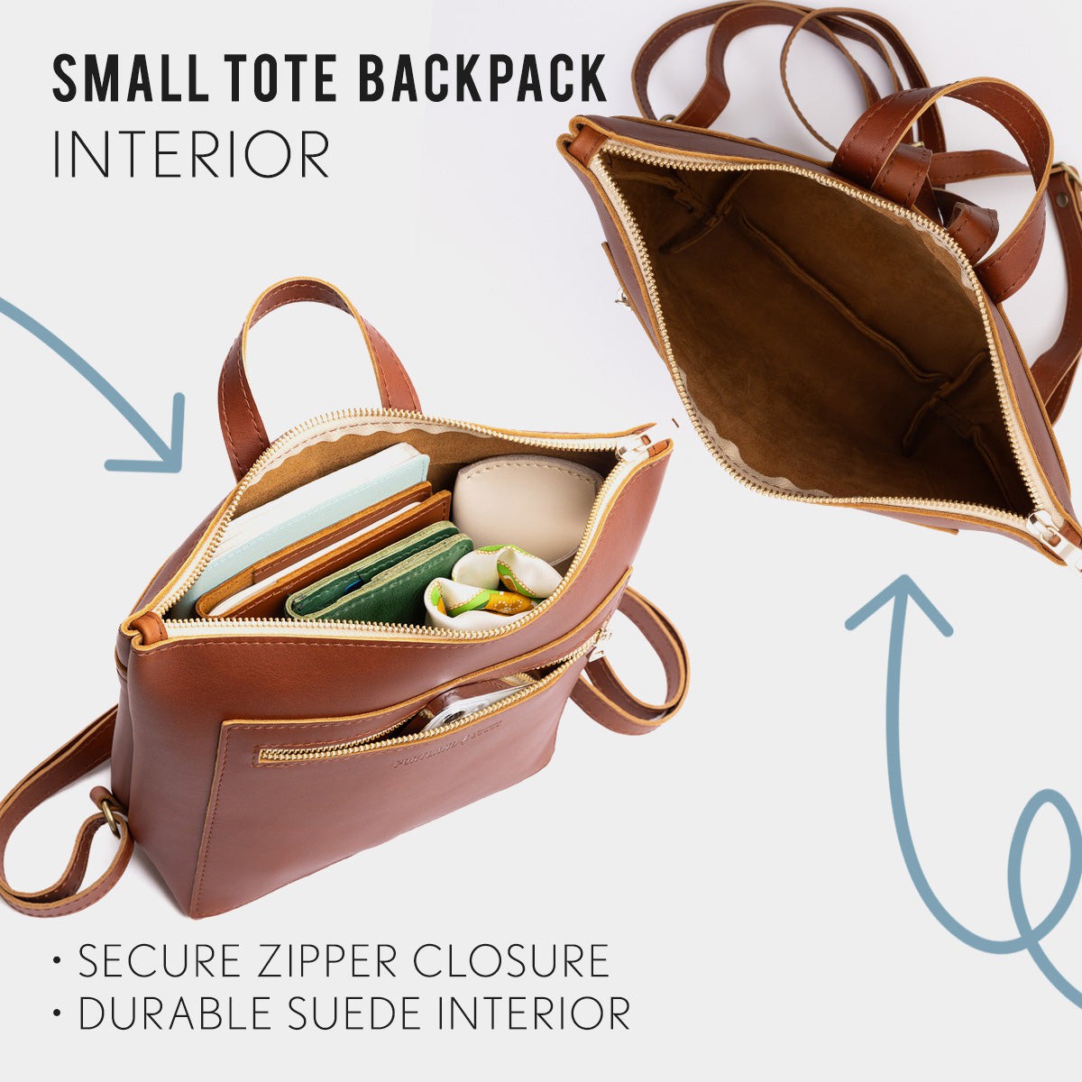 Tote Backpack