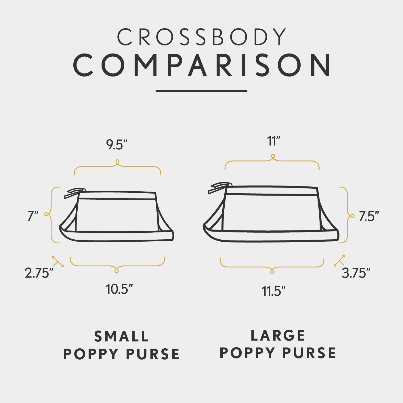 Poppy Purse