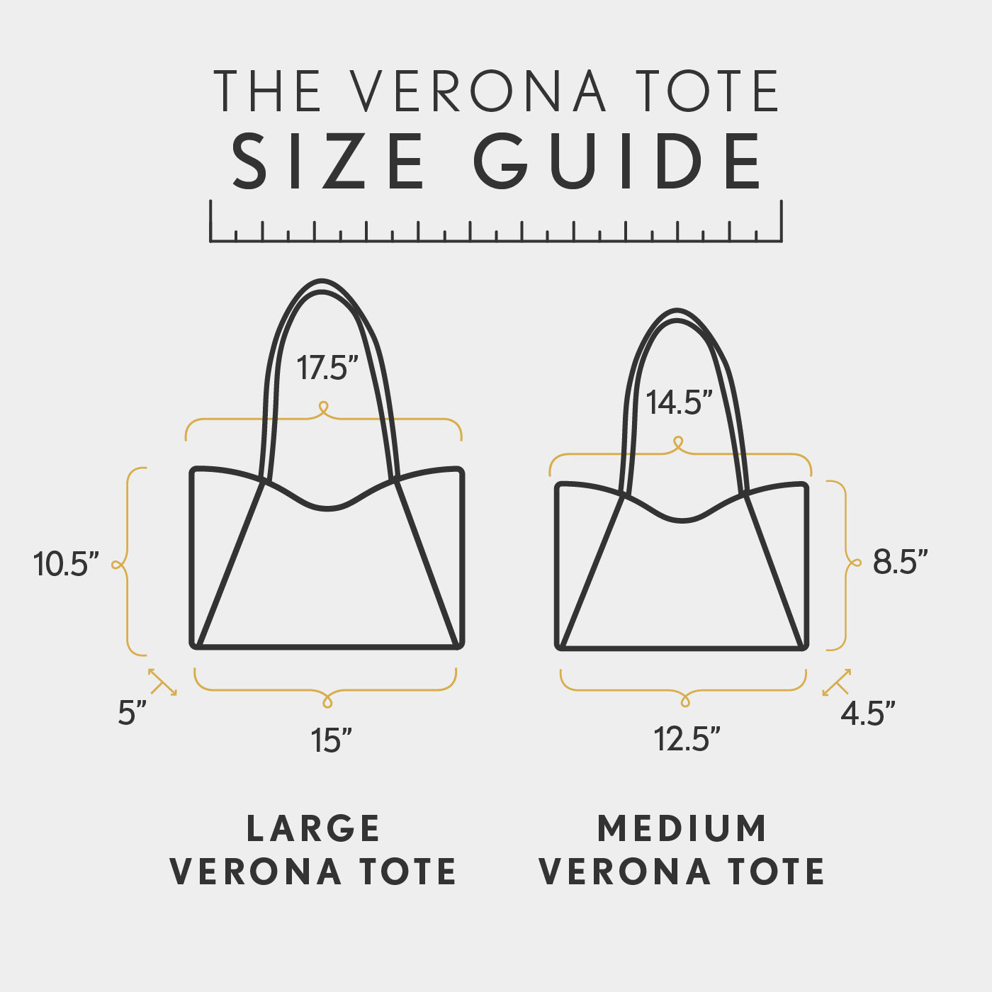 Almost Perfect' Verona Tote