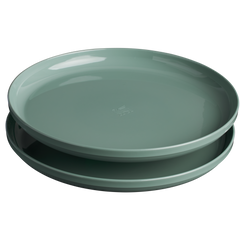 The Wildfare Core Stacking Plate 2-pack | 7 IN