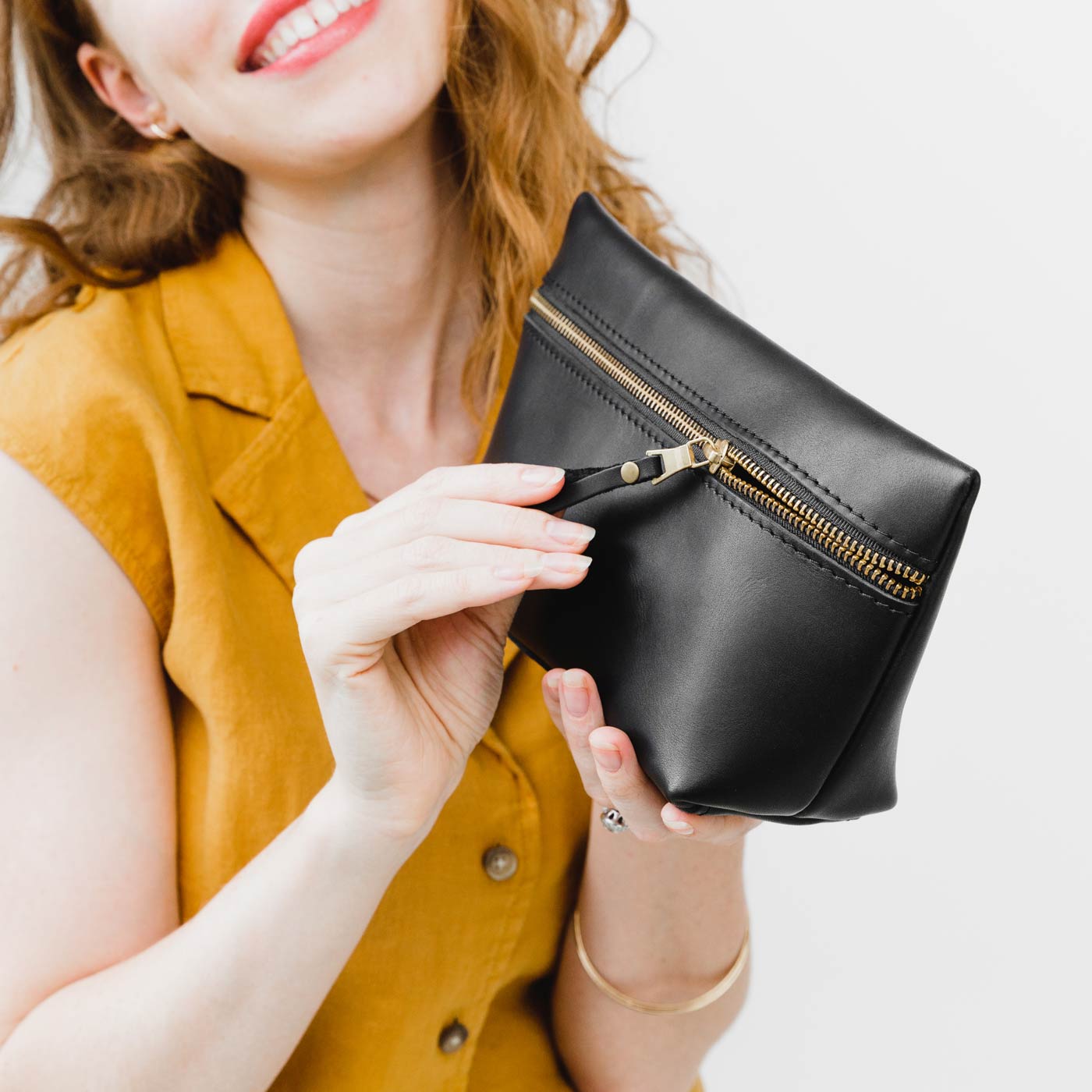 Almost Perfect' Makeup Bag