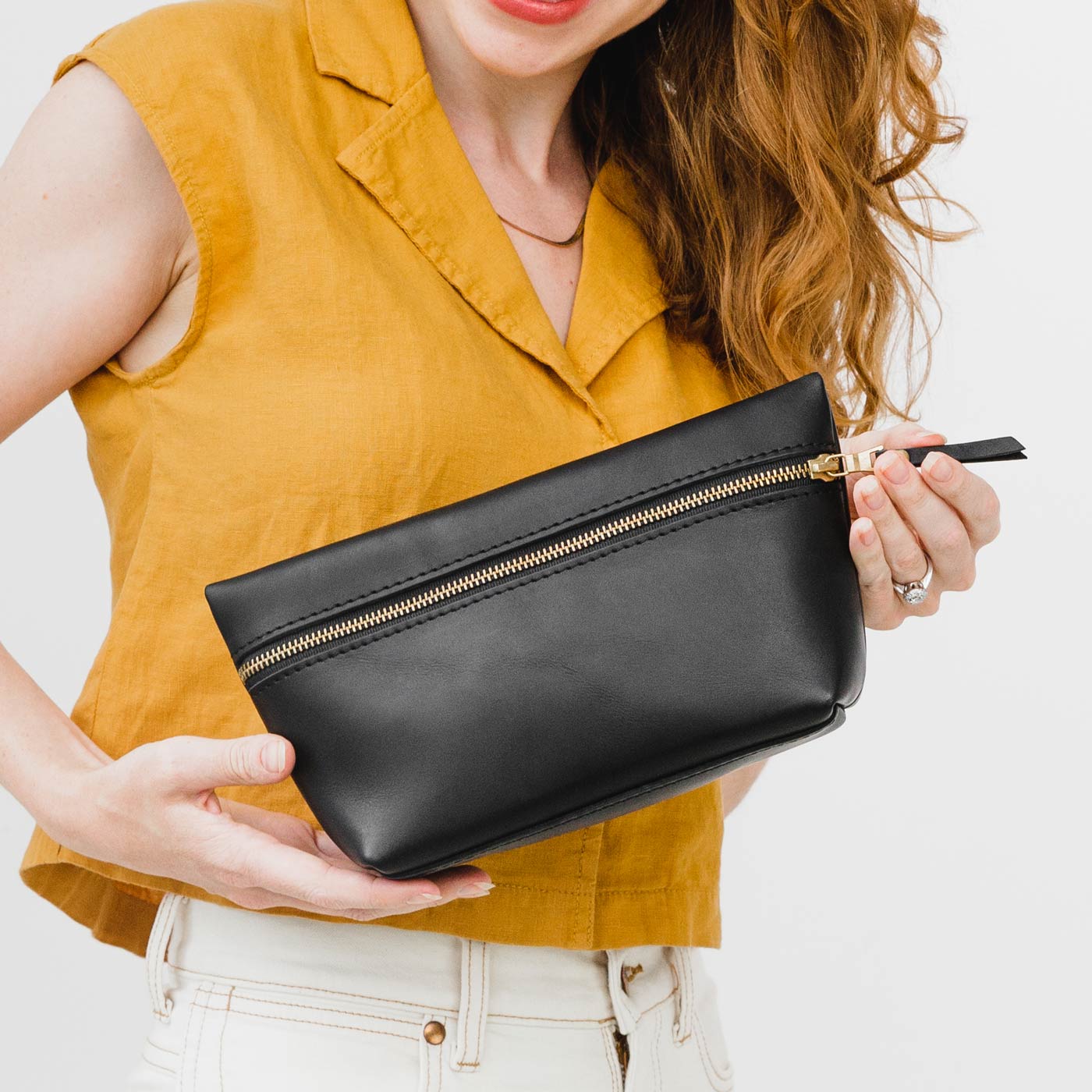 Almost Perfect' Makeup Bag
