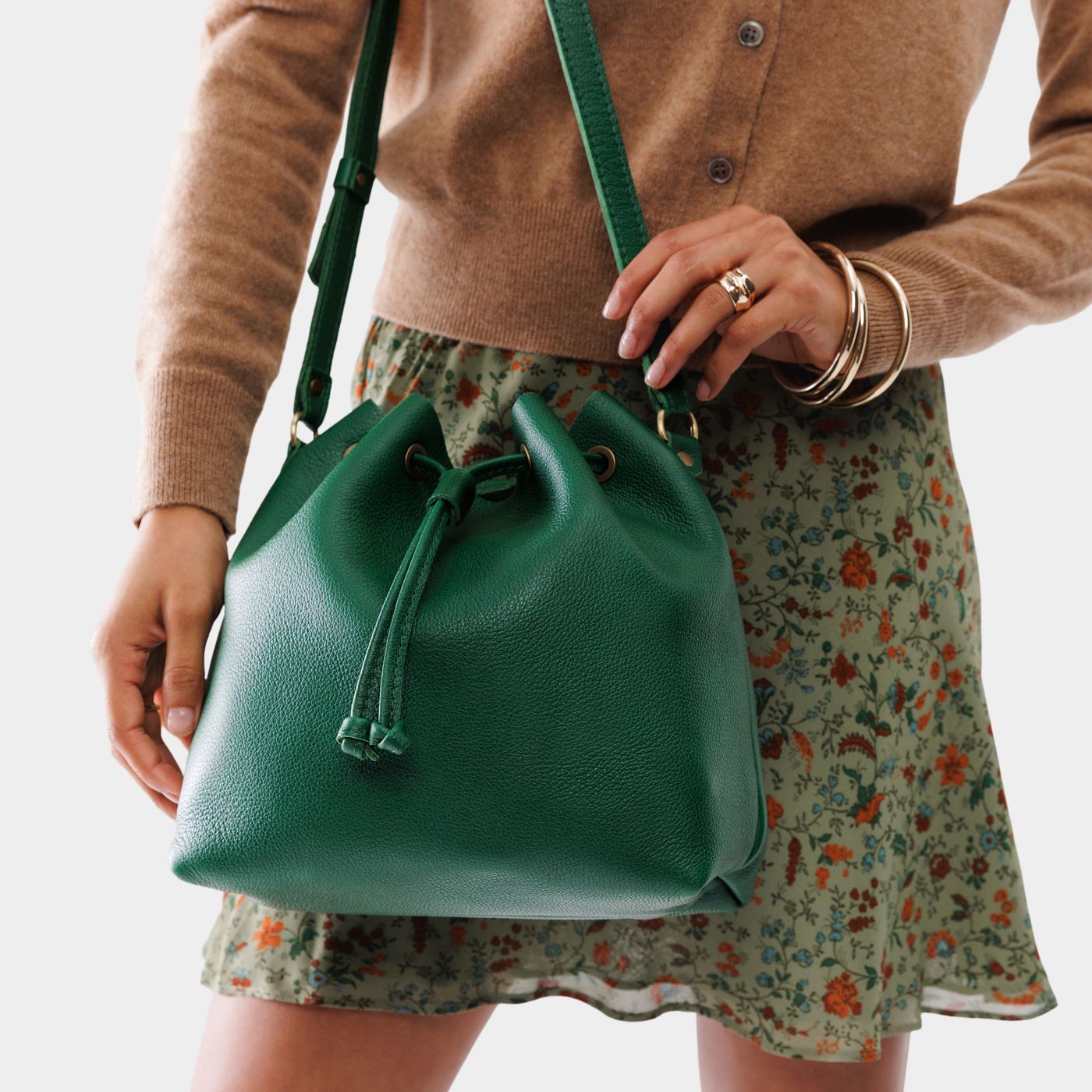 Bucket Bag