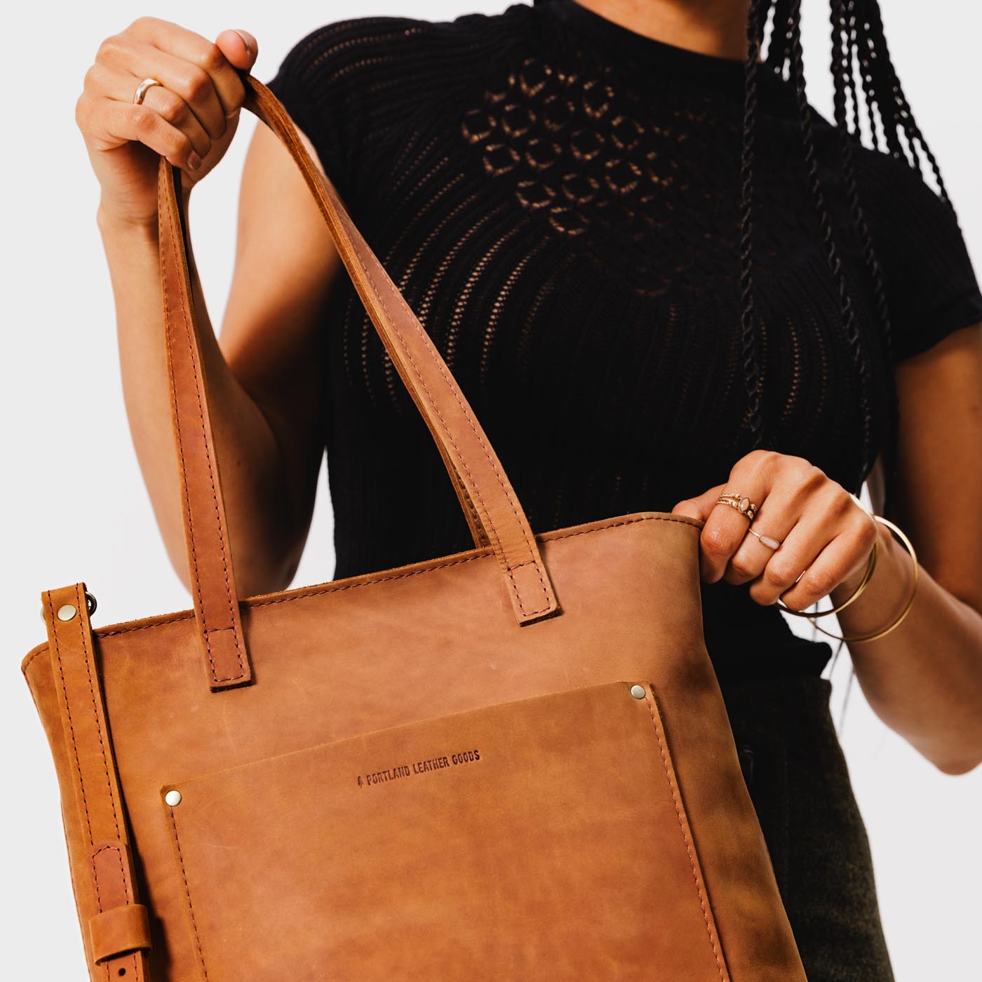 Almost Perfect' Crossbody Tote
