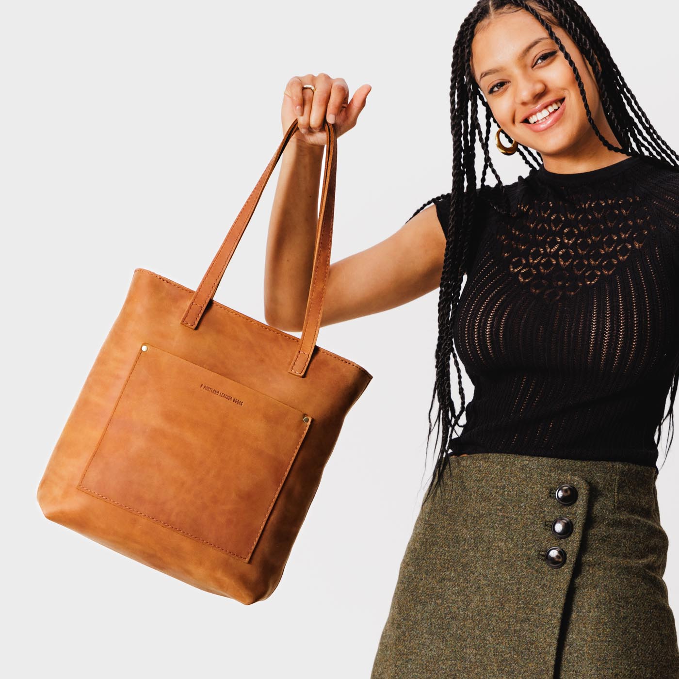 Almost Perfect' Crossbody Tote