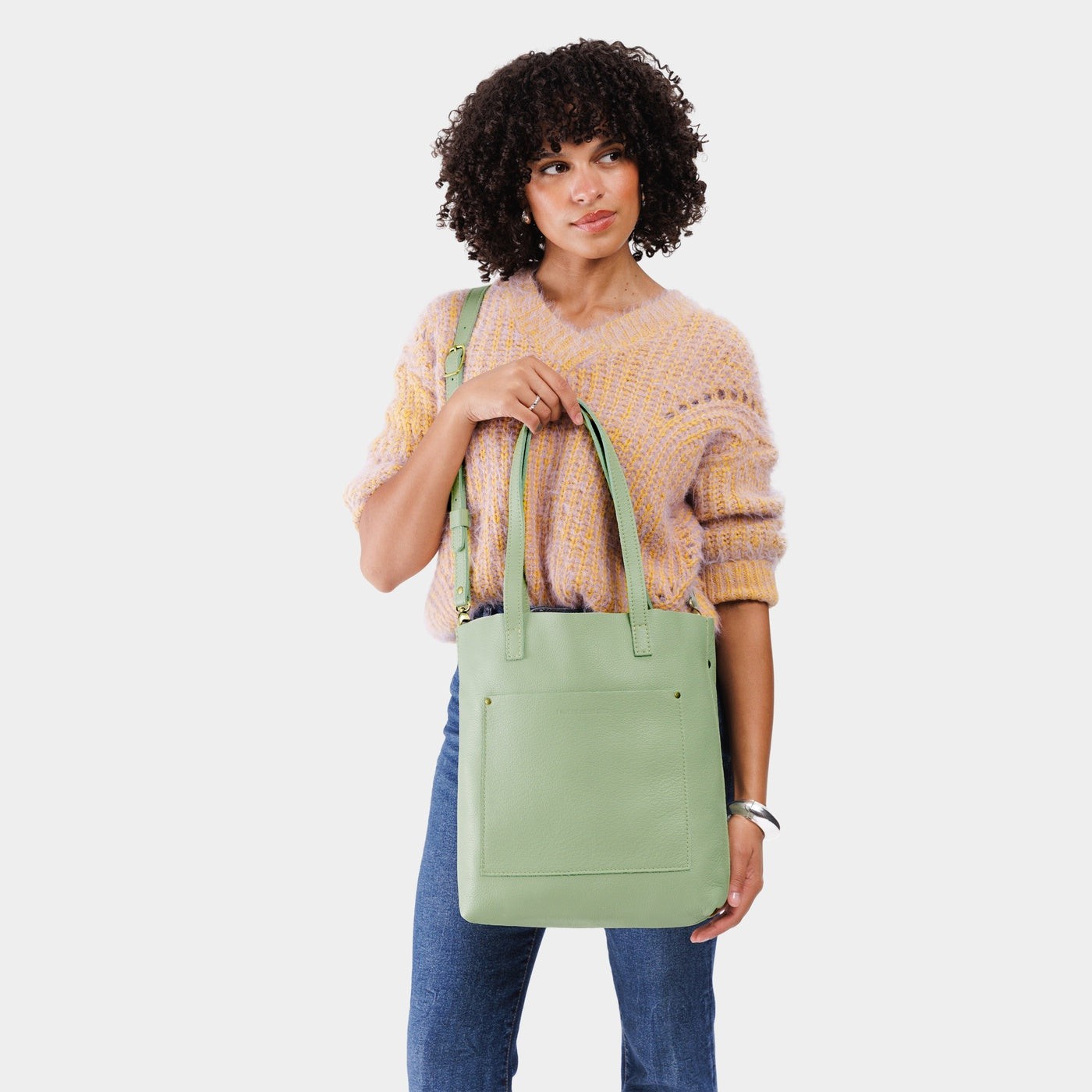 Almost Perfect' Crossbody Tote