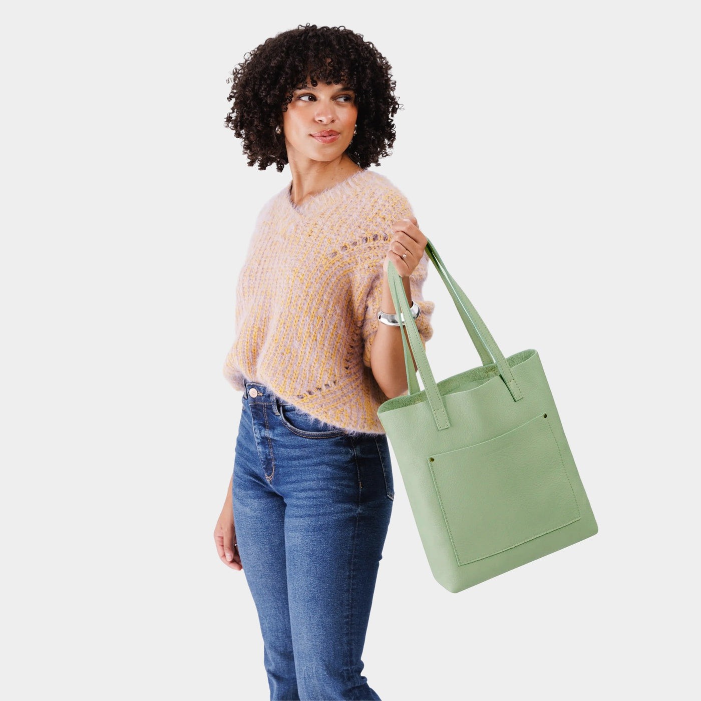 Almost Perfect' Crossbody Tote