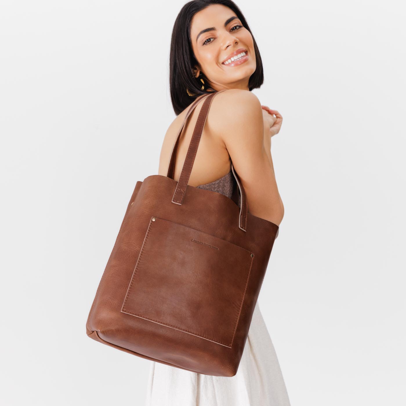 Almost Perfect' Crossbody Tote