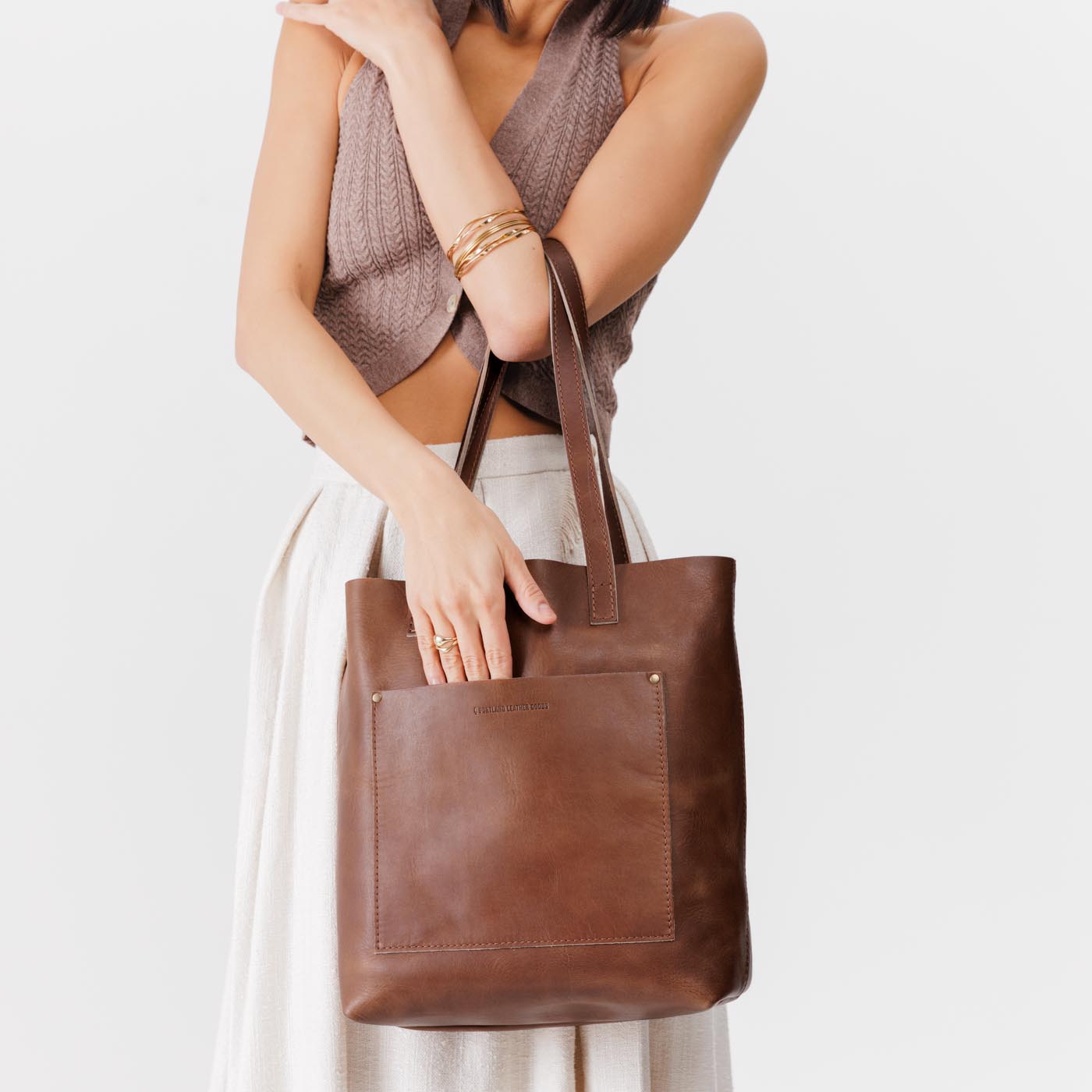Almost Perfect' Crossbody Tote