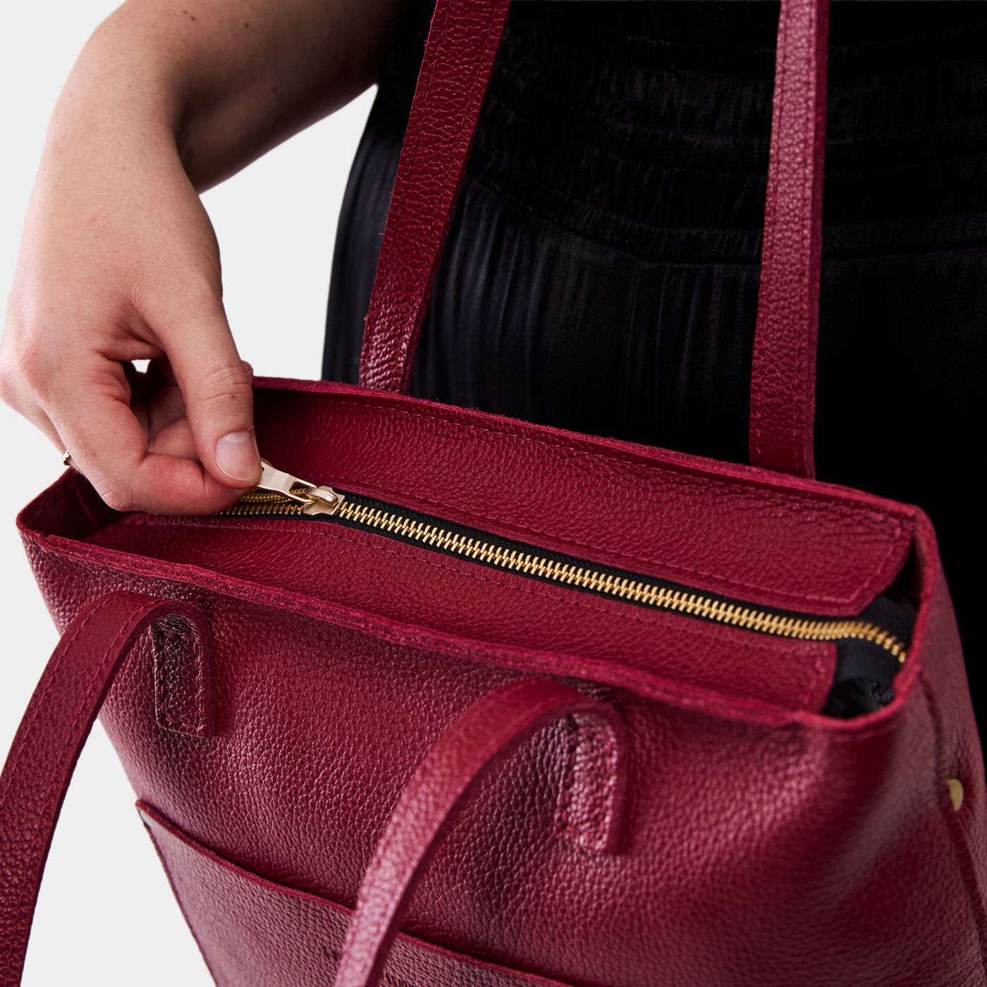 Almost Perfect' Crossbody Tote