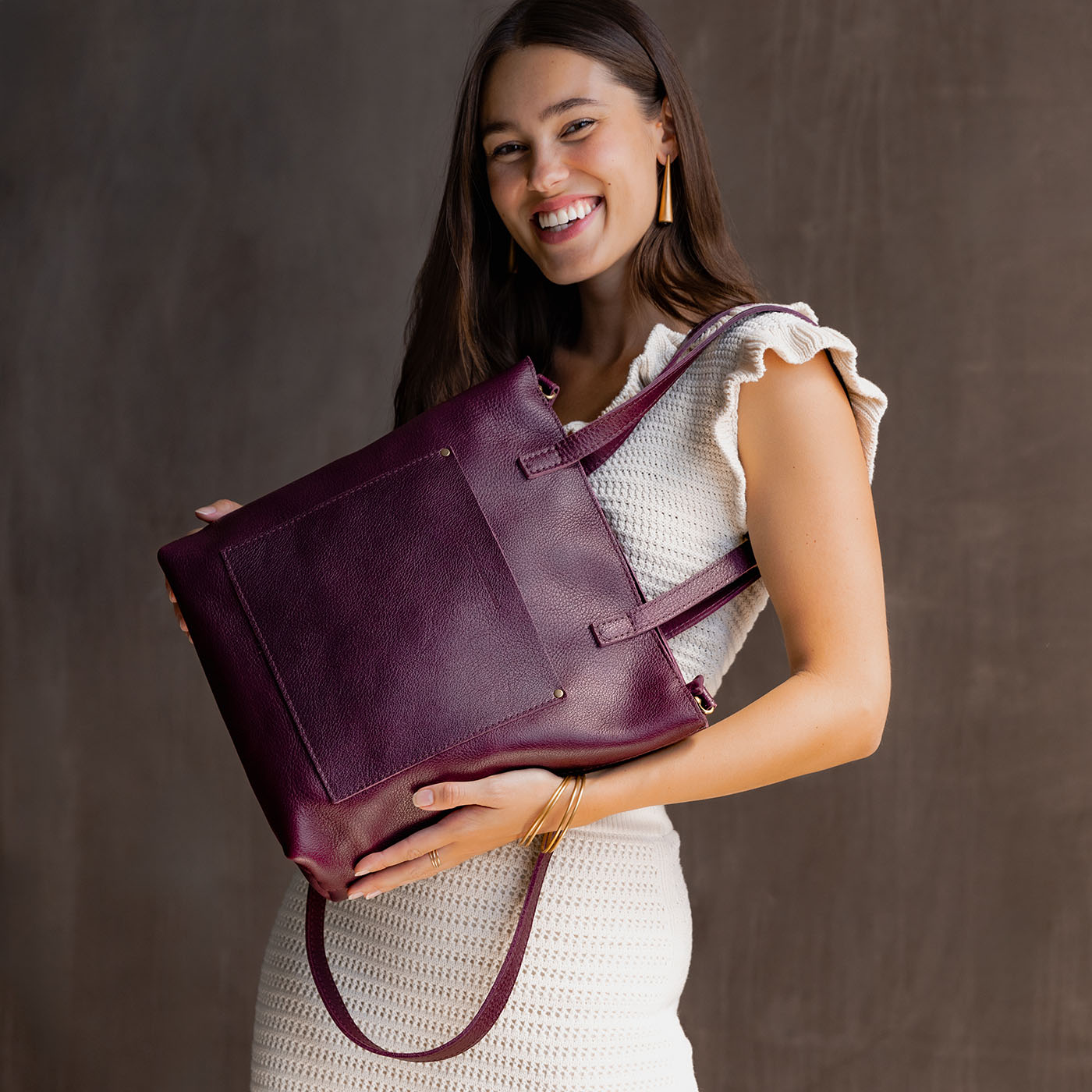 Almost Perfect' Crossbody Tote
