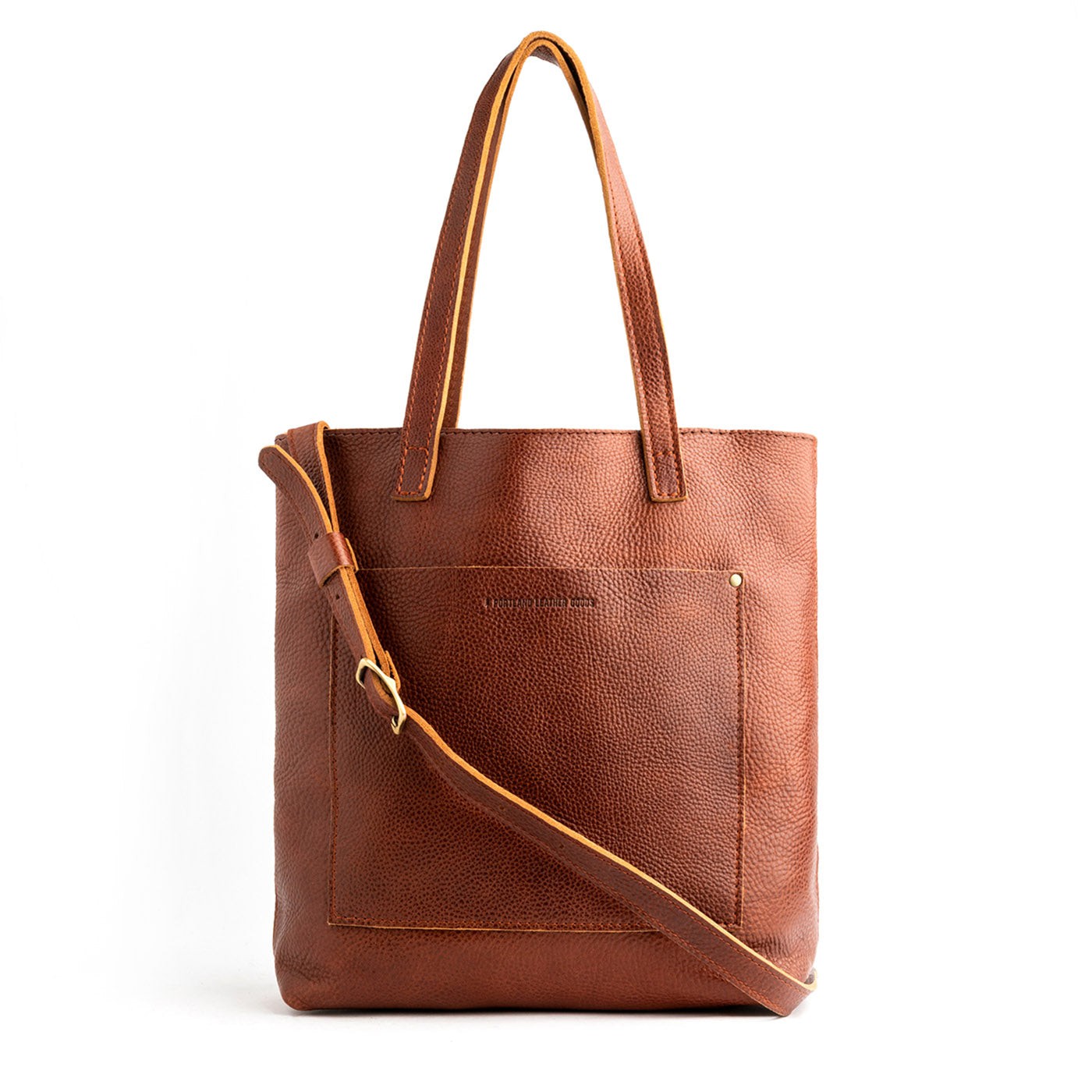 Almost Perfect' Crossbody Tote