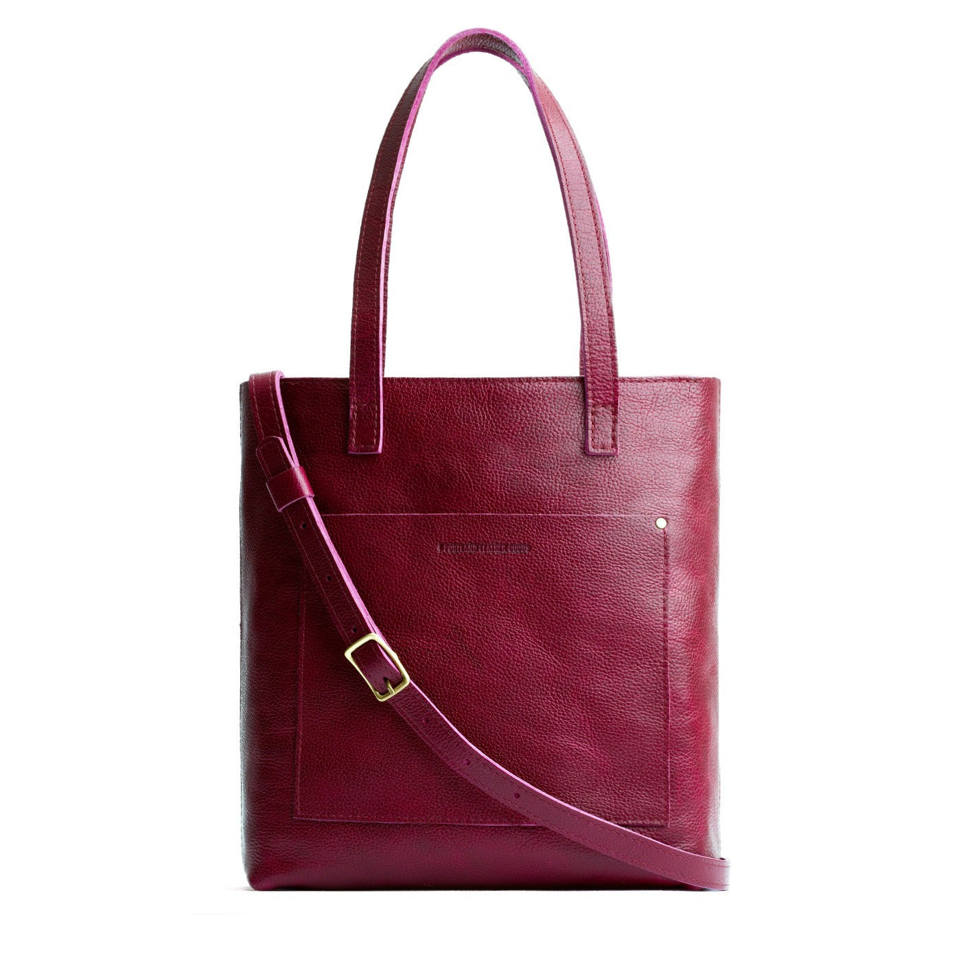 Almost Perfect' Crossbody Tote