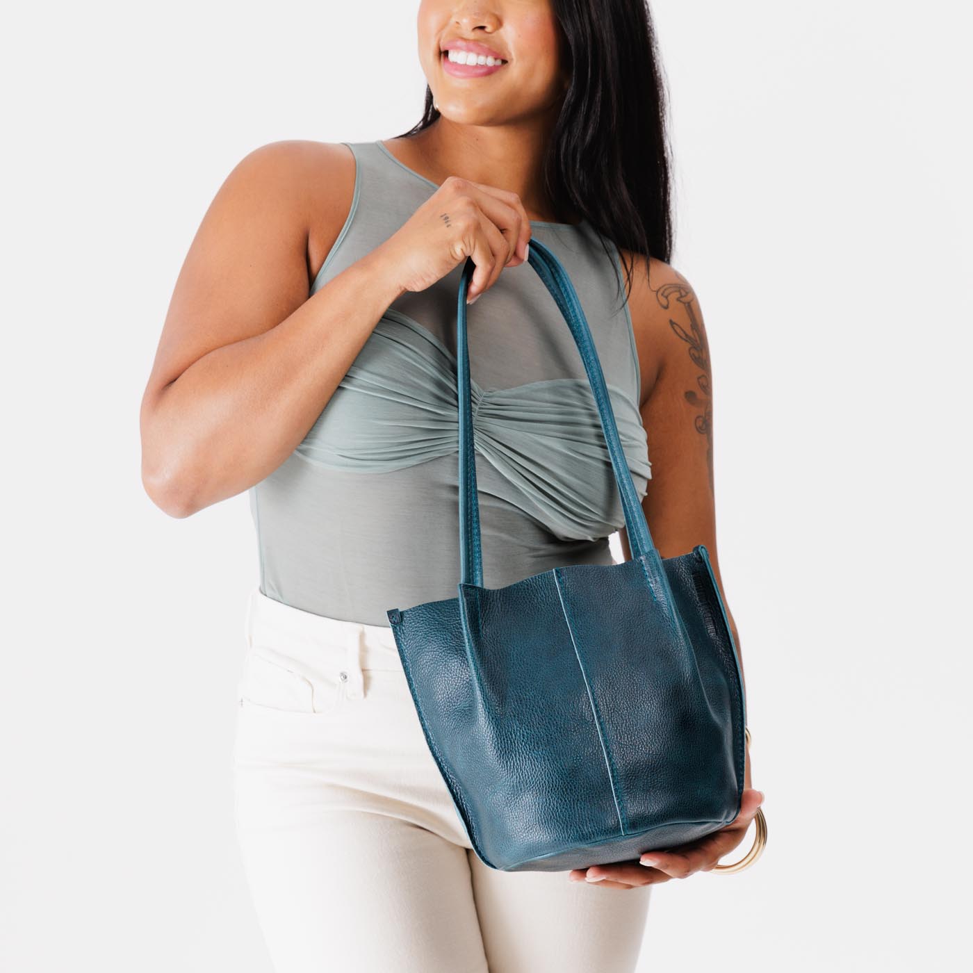 Almost Perfect' Devan Bucket Tote