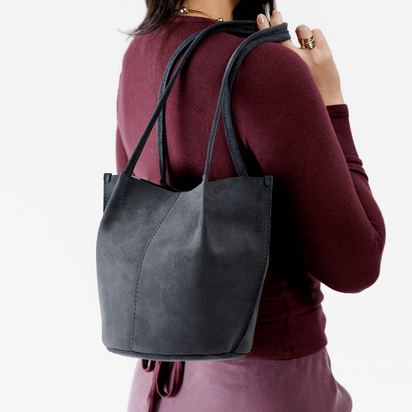 Almost Perfect' Devan Bucket Tote