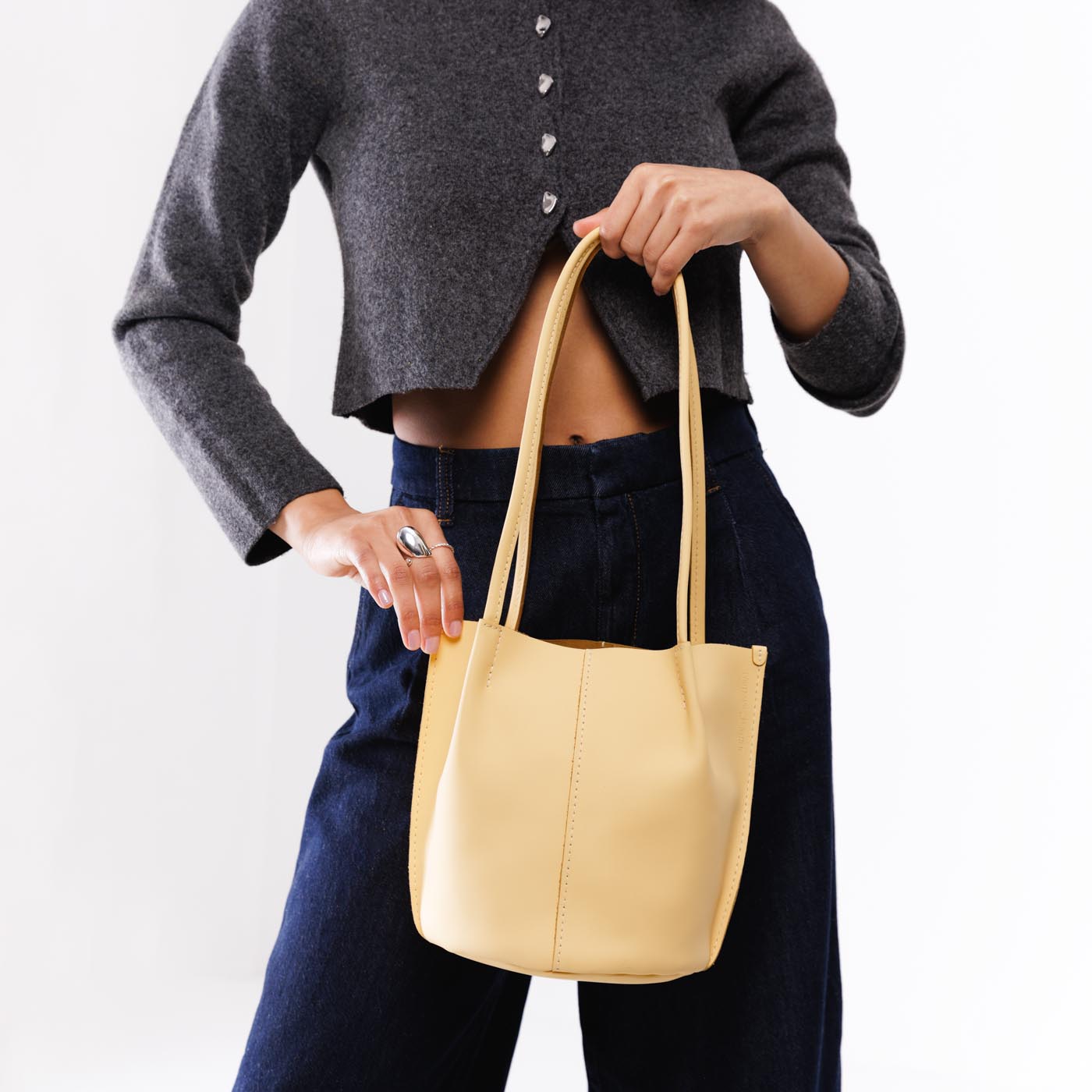 Almost Perfect' Devan Bucket Tote