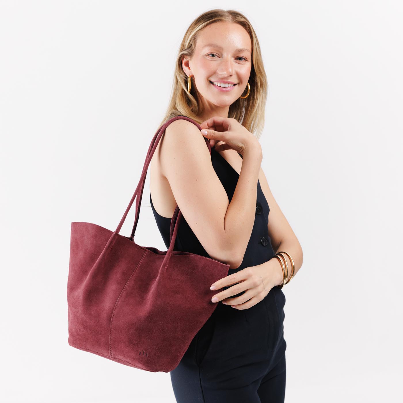 Almost Perfect' Devan Bucket Tote