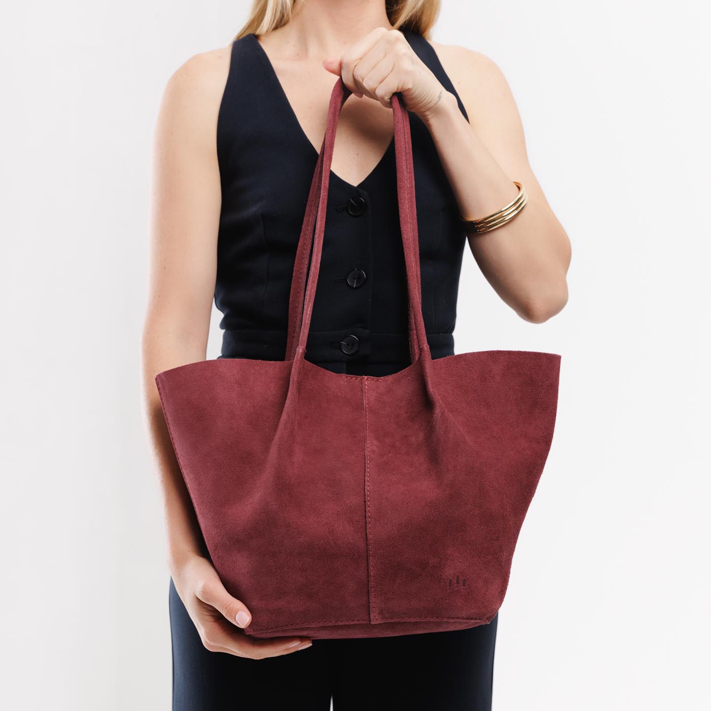 Almost Perfect' Devan Bucket Tote