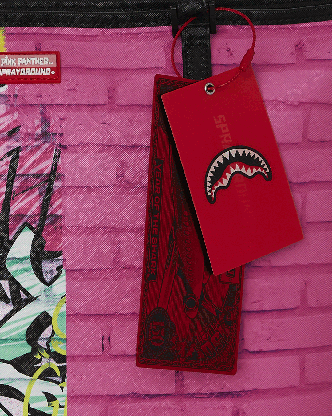 PINK PANTHER PRESTIGE TOTE
