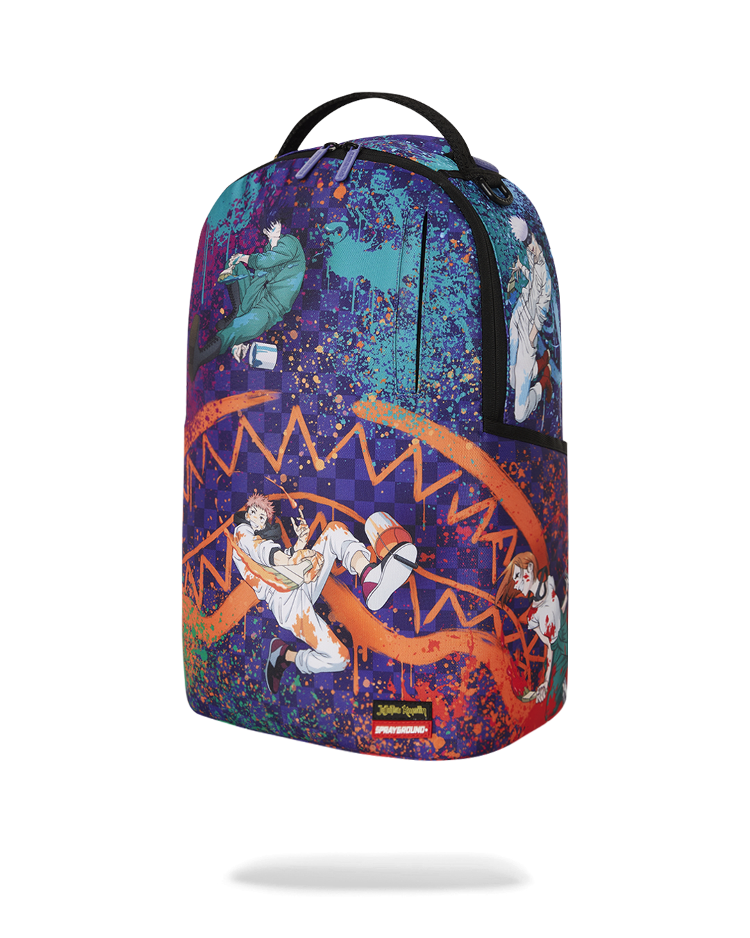JUJUTSU KAISEN PAINTERS JUMP BACKPACK