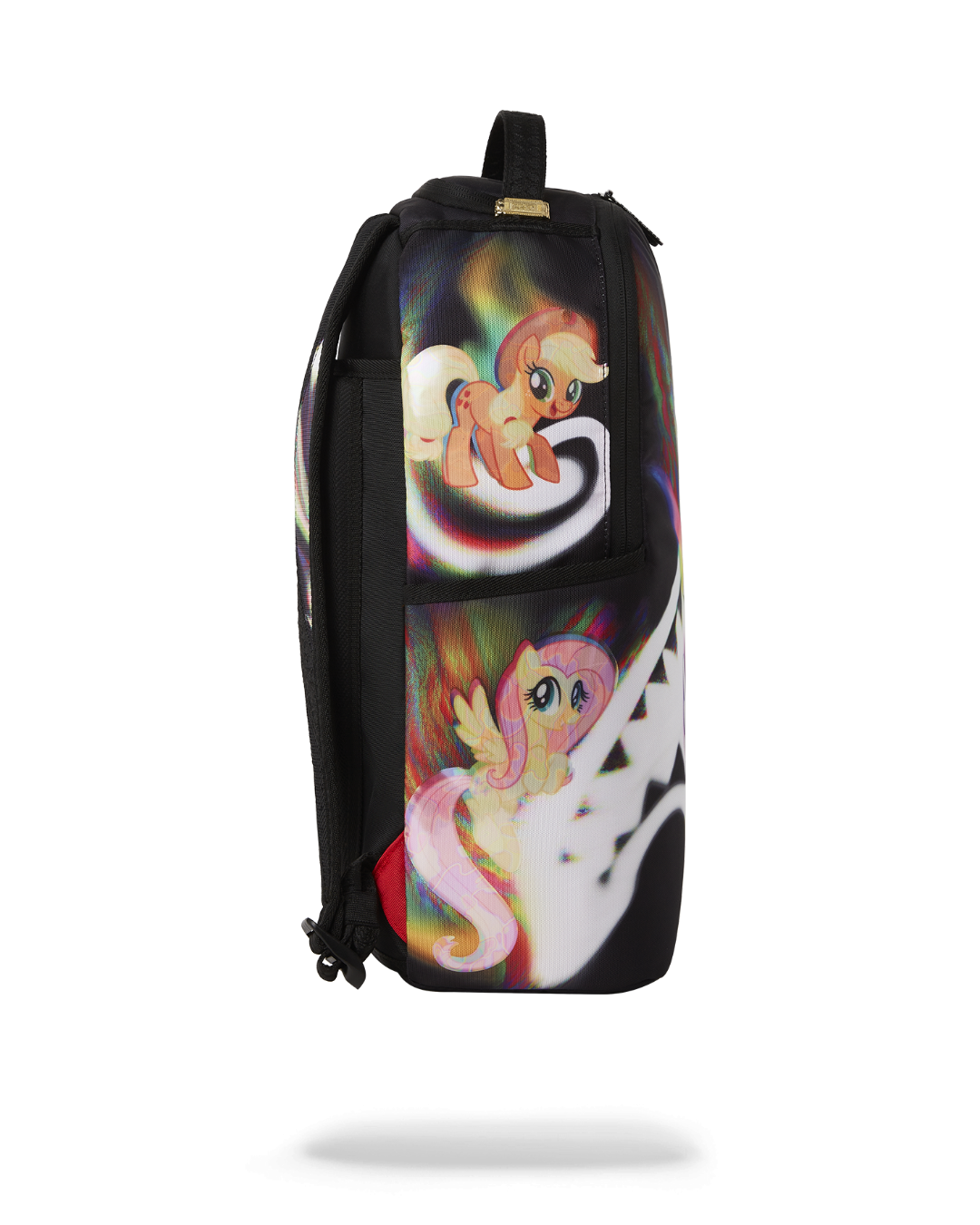 MY LITTLE PONY RAINBOW RIDERS DLXR BACKPACK