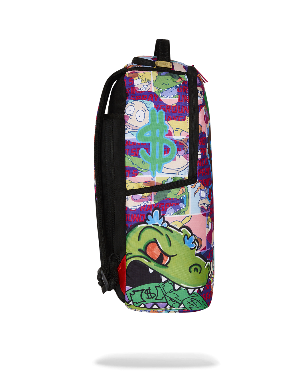 RUGRATS SUSIE DREAMS IN COLOR BACKPACK