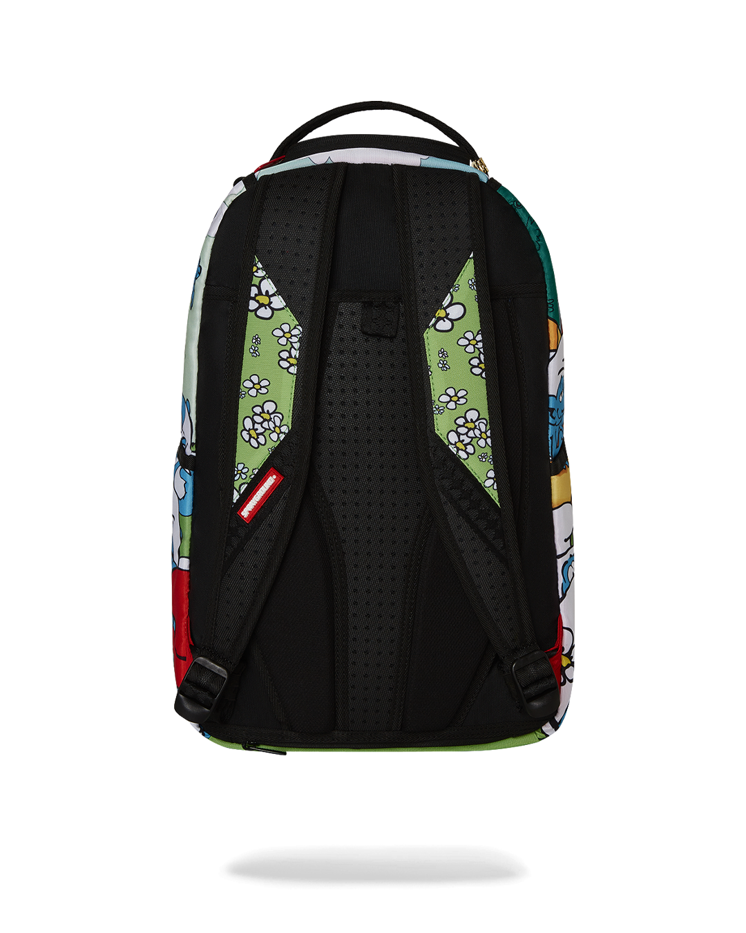 SMURFS IN THE GARDEN BACKPACK