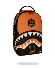 MLS HOUSTON DYNAMO FC LAWRENCE ENNALI 37 BACKPACK