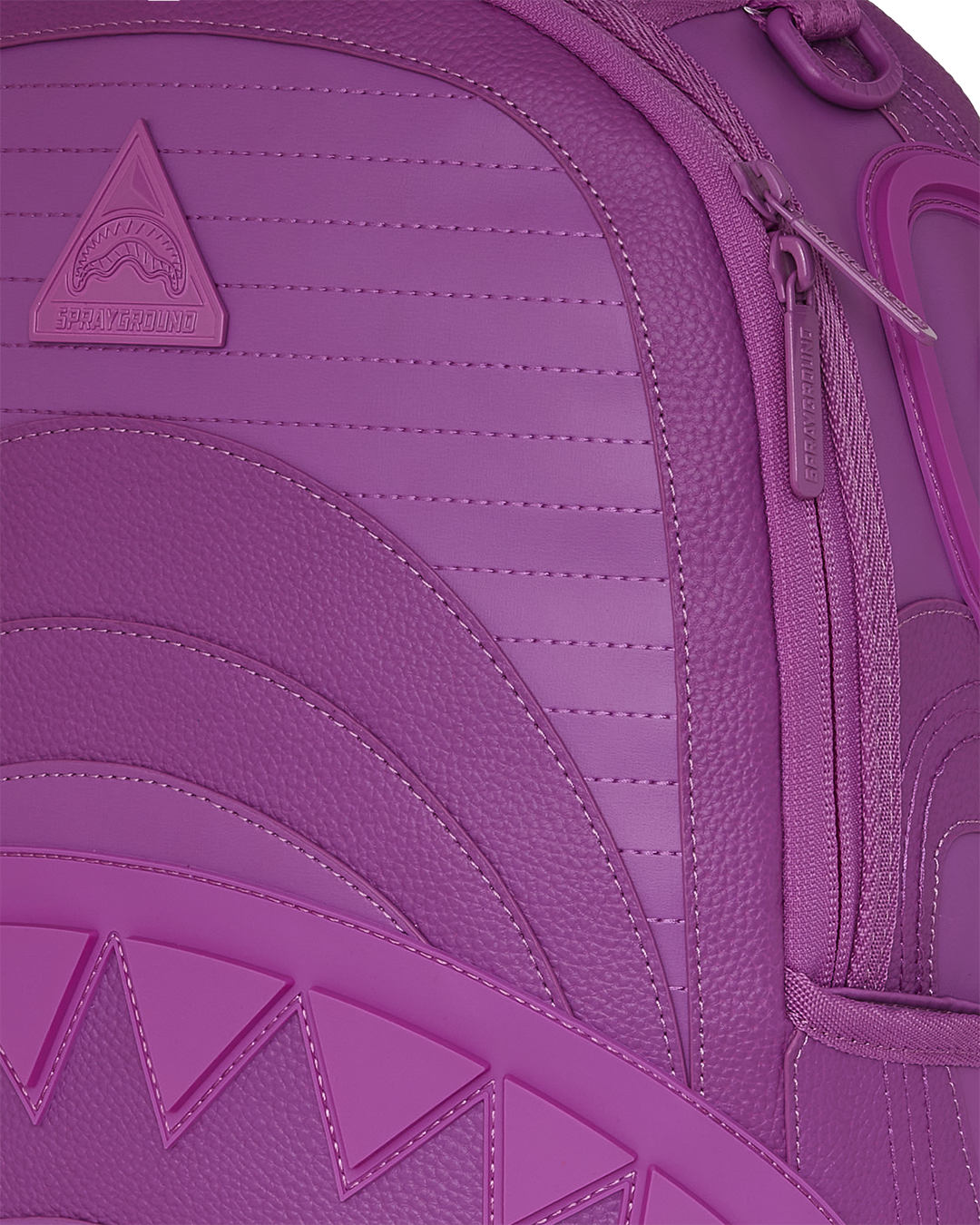 SAKURA SHOCKWAVE-MURASAKI DLX BACKPACK